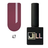 Изображение  Гель-лак для ногтей JiLL 9 мл № 047, Объем (мл, г): 9, Цвет №: 047