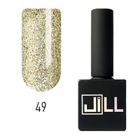 Зображення  Гель-лак для нігтів JiLL 9 мл № 049, Об'єм (мл, г): 9, Цвет №: 049