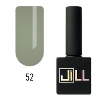 Изображение  Gel polish for nails JiLL 9 ml No. 052, Volume (ml, g): 9, Color No.: 52