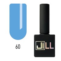 Изображение  Gel polish for nails JiLL 9 ml No. 060, Volume (ml, g): 9, Color No.: 60