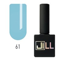 Зображення  Гель-лак для нігтів JiLL 9 мл № 061, Об'єм (мл, г): 9, Цвет №: 061