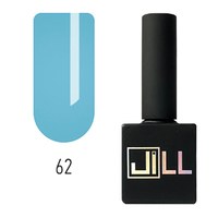 Изображение  Gel polish for nails JiLL 9 ml No. 062, Volume (ml, g): 9, Color No.: 62