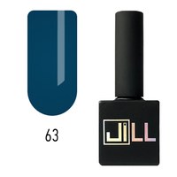 Изображение  Gel polish for nails JiLL 9 ml No. 063, Volume (ml, g): 9, Color No.: 63