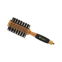Изображение  Full brush + separator, 100% boar bristle, 80 mm Hairway 06333
