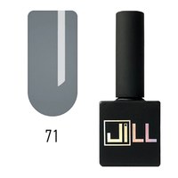 Изображение  Гель-лак для ногтей JiLL 9 мл № 071, Объем (мл, г): 9, Цвет №: 071