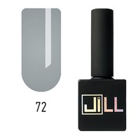 Зображення  Гель-лак для нігтів JiLL 9 мл № 072, Об'єм (мл, г): 9, Цвет №: 072