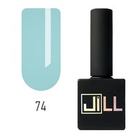Изображение  Gel polish for nails JiLL 9 ml No. 074, Volume (ml, g): 9, Color No.: 74