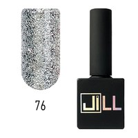 Зображення  Гель-лак для нігтів JiLL 9 мл № 076, Об'єм (мл, г): 9, Цвет №: 076