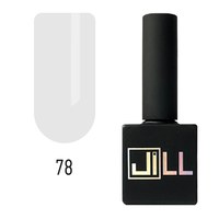 Изображение  Гель-лак для ногтей JiLL 9 мл № 078, Объем (мл, г): 9, Цвет №: 078