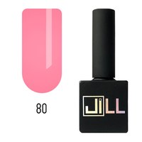 Изображение  Гель-лак для ногтей JiLL 9 мл № 080, Объем (мл, г): 9, Цвет №: 080