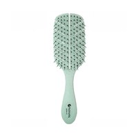 Изображение  Eco Corn massage brush mint 10 rows Hairway 08094-23