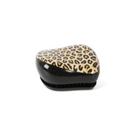 Изображение  Щетка массажная Easy Combing Mini леопард Hairway 08259-57