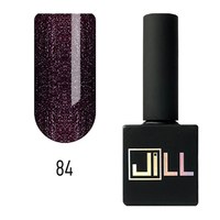 Изображение  Gel polish for nails JiLL 9 ml No. 084, Volume (ml, g): 9, Color No.: 84