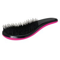 Изображение  Щетка массажная розовая Easy Combing (17-рядная) Hairway 08253-PINK