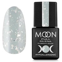 Изображение  Base color with sweat MOON FULL SILENA 8 ml, № 2020, Volume (ml, g): 8, Color No.: 2020
