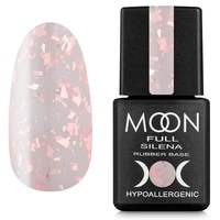 Изображение  Base color with sweat MOON FULL SILENA 8 ml, № 2022, Volume (ml, g): 8, Color No.: 2022