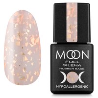 Изображение  Base color with sweat MOON FULL SILENA 8 ml, No. 2025, Volume (ml, g): 8, Color No.: 2025