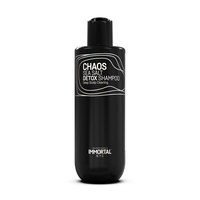 Изображение  Shampoo with sea salt for deep cleansing of the scalp Immortal Chaos 400 ml