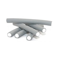Изображение  Flexible curlers gray 180 x 19 mm Hairway 41175