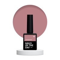 Изображение  Nails of the Day Cover base nude 05 – камуфлирующая база для ногтей, 10 мл, Объем (мл, г): 10, Цвет №: 05