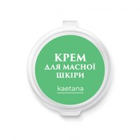 Изображение  Cream Stevia for oily problematic skin Kaetana, 5 ml