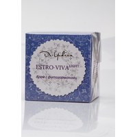 Изображение  Cream with phytohormones "Estro Viva-ligth" Dr.Yudina V15, 50 ml