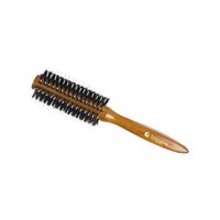 Изображение  Brushing with mixed bristles "porcupine", 51 mm Hairway 06128