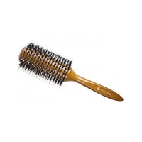 Изображение  Brushing with mixed bristles "porcupine", 74 mm Hairway 06130