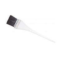 Изображение  Coloring brush narrow, transparent Hairway 26004