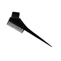 Изображение  Paint brush, black, with comb Hairway 26028/8450121