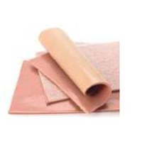 Изображение  Silicone protection Bland Rose (C-silicone - very soft (A2-4)) 30 x 27.5cm 2mm, Fresco F-01940-01, Size: 2 mm
