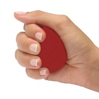 Изображение  Мяч для тренировки рук Средний, Fresco F-00090-02В