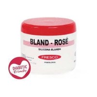 Изображение  С-силикон Bland Rose розовый A 2-4 (очень мягкий и эластичный) подходит для диабетиков 500г, Fresco F-01930-01