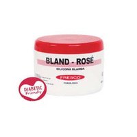 Изображение  С-силикон Bland Rose розовый A 2-4 (очень мягкий и эластичный) подходит для диабетиков 100г, Fresco F-01930-10