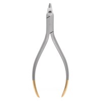 Изображение  Wire bending pliers (max. 0.4 mm) with wire cutters, Medesy 3000/40CTC