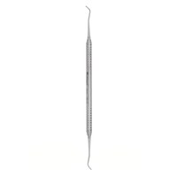 Изображение  Curette double-sided, 1mm, Medesy 668/66