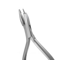 Изображение  Pliers without notch for bending wire into a loop Omega, Medesy 3000/97