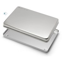Изображение  Tray cover perforated for storage and sterilization of instruments 284x187x29mm, Medesy 1001/C
