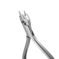 Изображение  Wire bending pliers (max. 0.6 mm) with wire cutters, Medesy 3000/38CTC