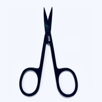 Изображение  Teflon coated cuticle scissors length 90 mm KIEHL 4123A096
