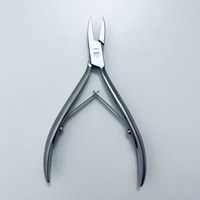 Изображение  Nippers for nail corners, length 13 cm, KIEHL 3061S13