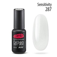 Изображение  Gel polish for nails PNB Gel Polish 4 ml, № 287, Volume (ml, g): 4, Color No.: 287