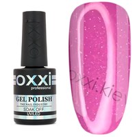Изображение  Camouflage base for gel polish Oxxi Professional Lurex Base 10 ml, No. 04, Volume (ml, g): 10, Color No.: 4