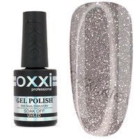 Изображение  Camouflage base for gel polish Oxxi Professional Lurex Base 10 ml, № 10, Volume (ml, g): 10, Color: 10