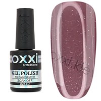 Изображение  Camouflage base for gel polish Oxxi Professional Lurex Base 10 ml, No. 14, Volume (ml, g): 10, Color No.: 14