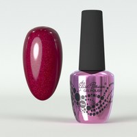 Изображение  Gel nail polish Elise Braun 10 ml, No. 329, Volume (ml, g): 10, Color No.: 329