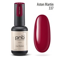 Изображение  Gel polish for nails PNB Gel Polish 8 ml, № 337, Volume (ml, g): 8, Color No.: 337