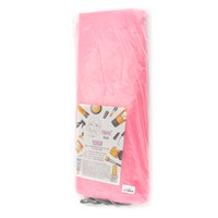 Изображение  Cover for pedicure bath Panni Mlada 50x70 cm (100 pcs/pack) made of polyethylene pink