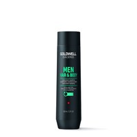 Изображение  Shampoo Goldwell Dualsenses MEN for hair and body 100 ml, Volume (ml, g): 100