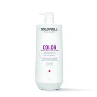 Изображение  Shampoo Goldwell Dualsenses Color to preserve the color of fine hair 1 l, Volume (ml, g): 1000